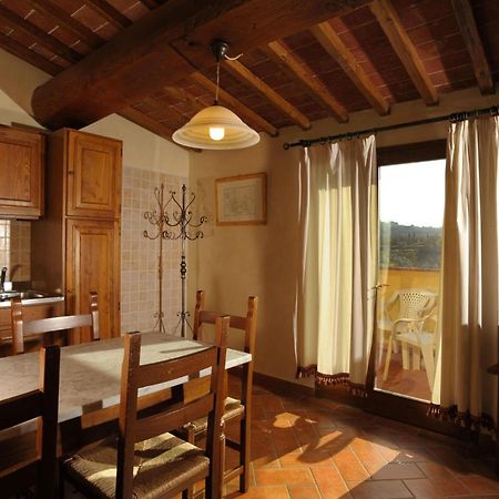 Fattoria Degli Usignoli San Donato in Fronzano Exterior foto