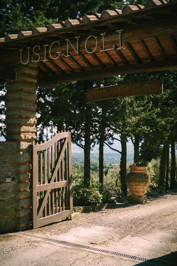 Fattoria Degli Usignoli San Donato in Fronzano Exterior foto