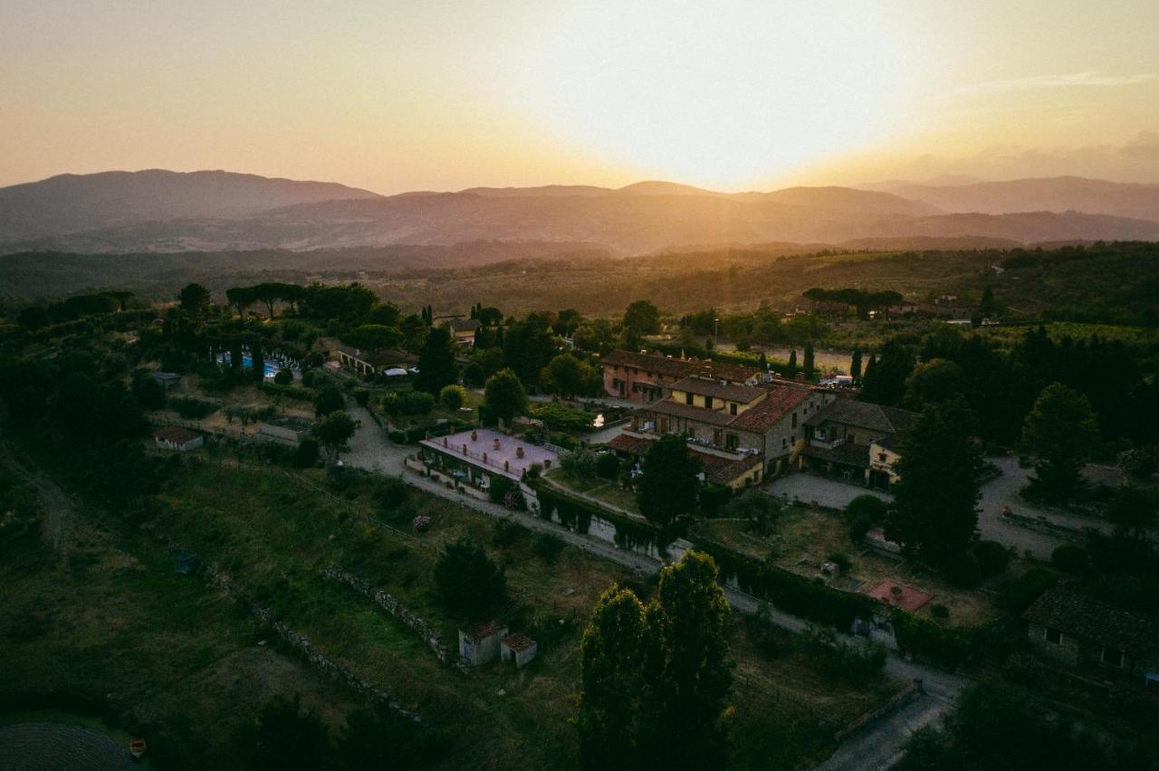 Fattoria Degli Usignoli San Donato in Fronzano Exterior foto