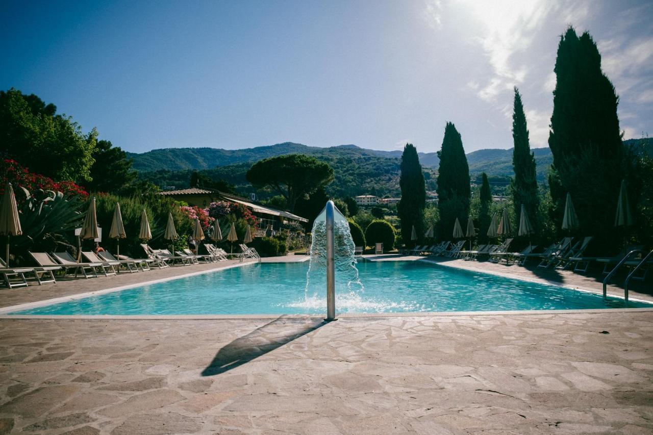 Fattoria Degli Usignoli San Donato in Fronzano Exterior foto