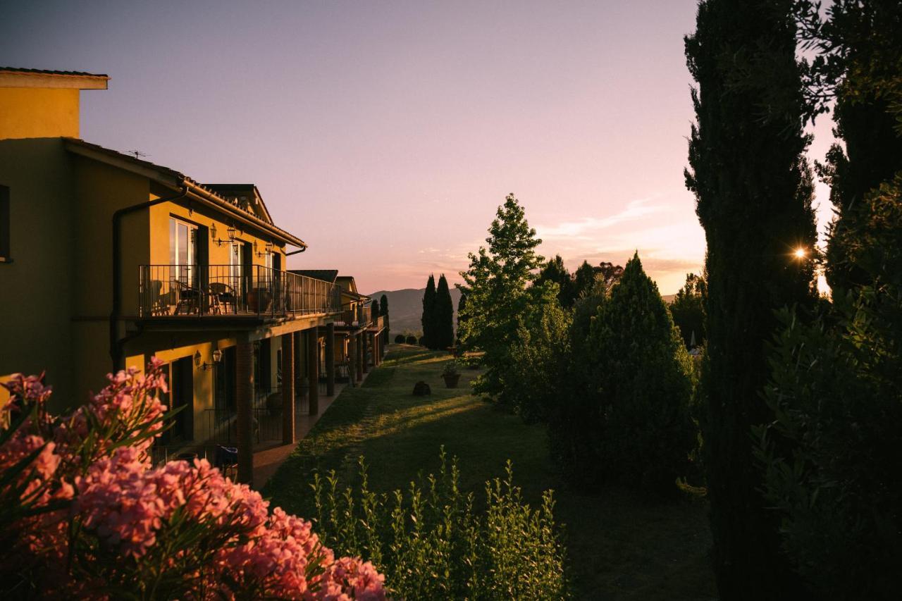 Fattoria Degli Usignoli San Donato in Fronzano Exterior foto