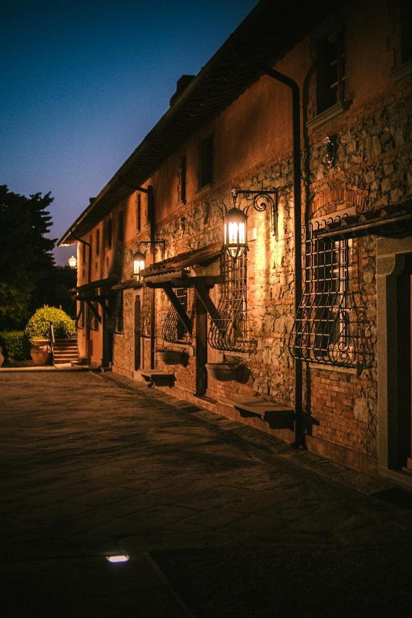 Fattoria Degli Usignoli San Donato in Fronzano Exterior foto