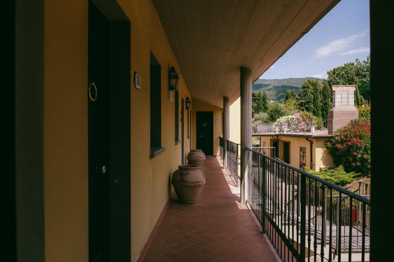 Fattoria Degli Usignoli San Donato in Fronzano Exterior foto