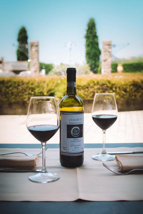 Fattoria Degli Usignoli San Donato in Fronzano Exterior foto