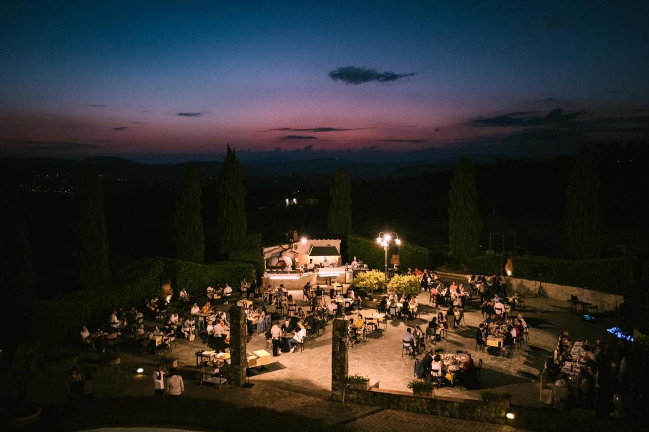 Fattoria Degli Usignoli San Donato in Fronzano Exterior foto