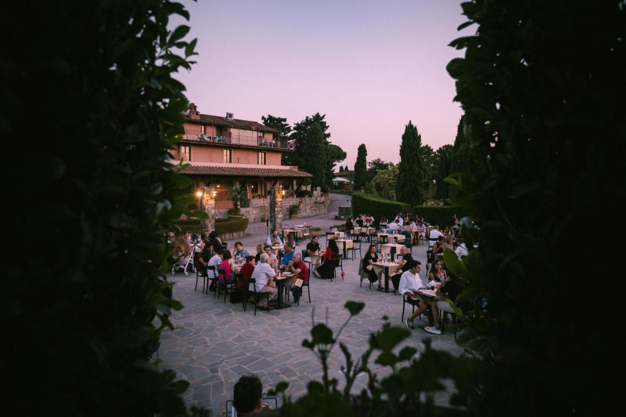 Fattoria Degli Usignoli San Donato in Fronzano Exterior foto