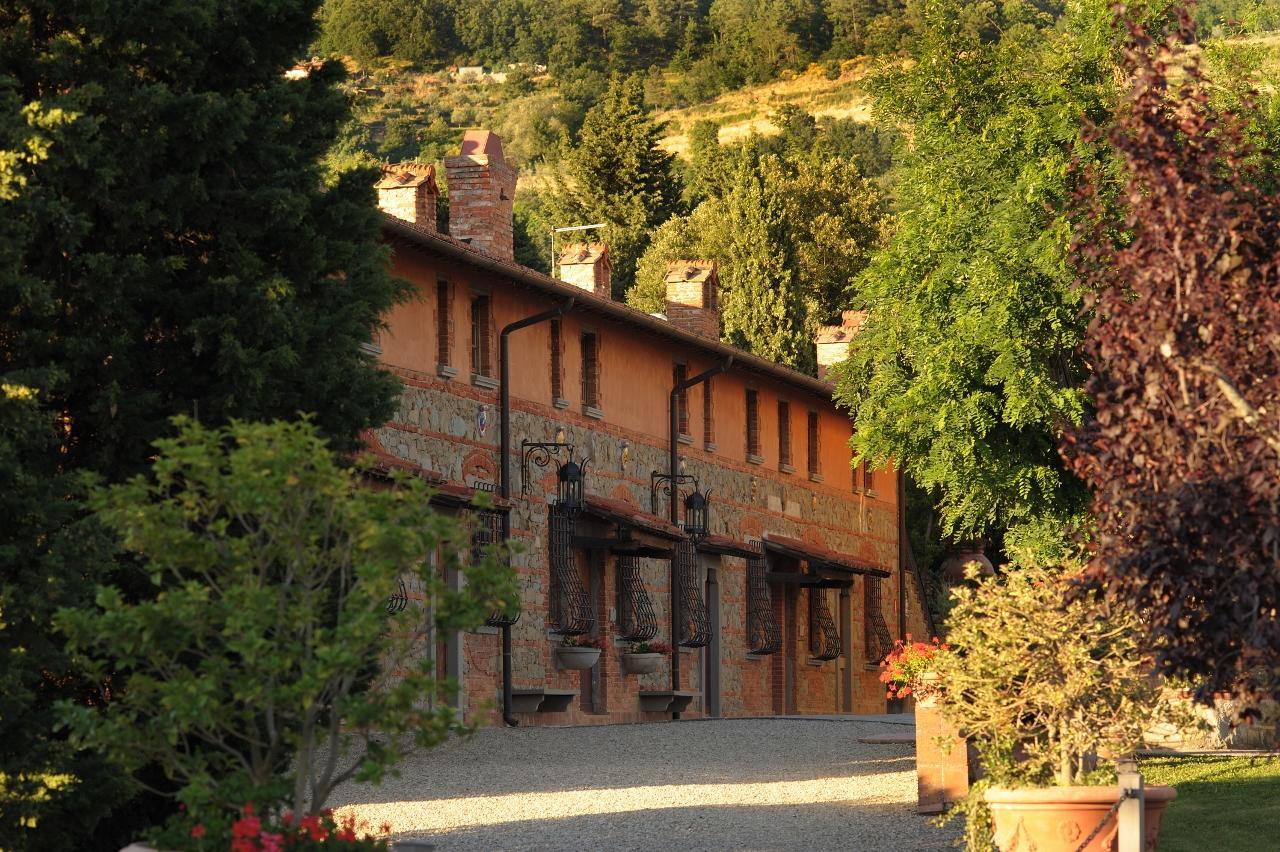 Fattoria Degli Usignoli San Donato in Fronzano Exterior foto