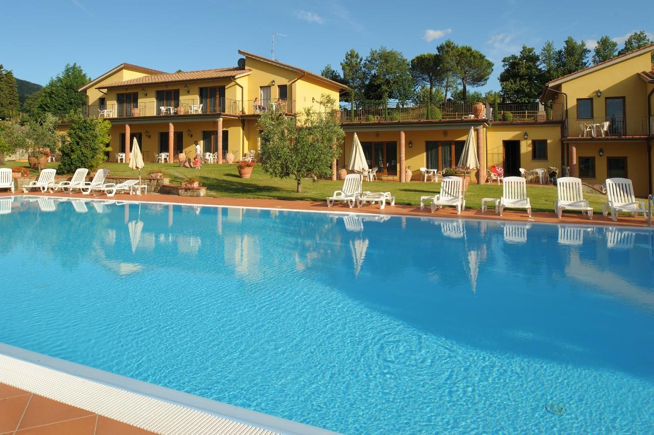 Fattoria Degli Usignoli San Donato in Fronzano Exterior foto