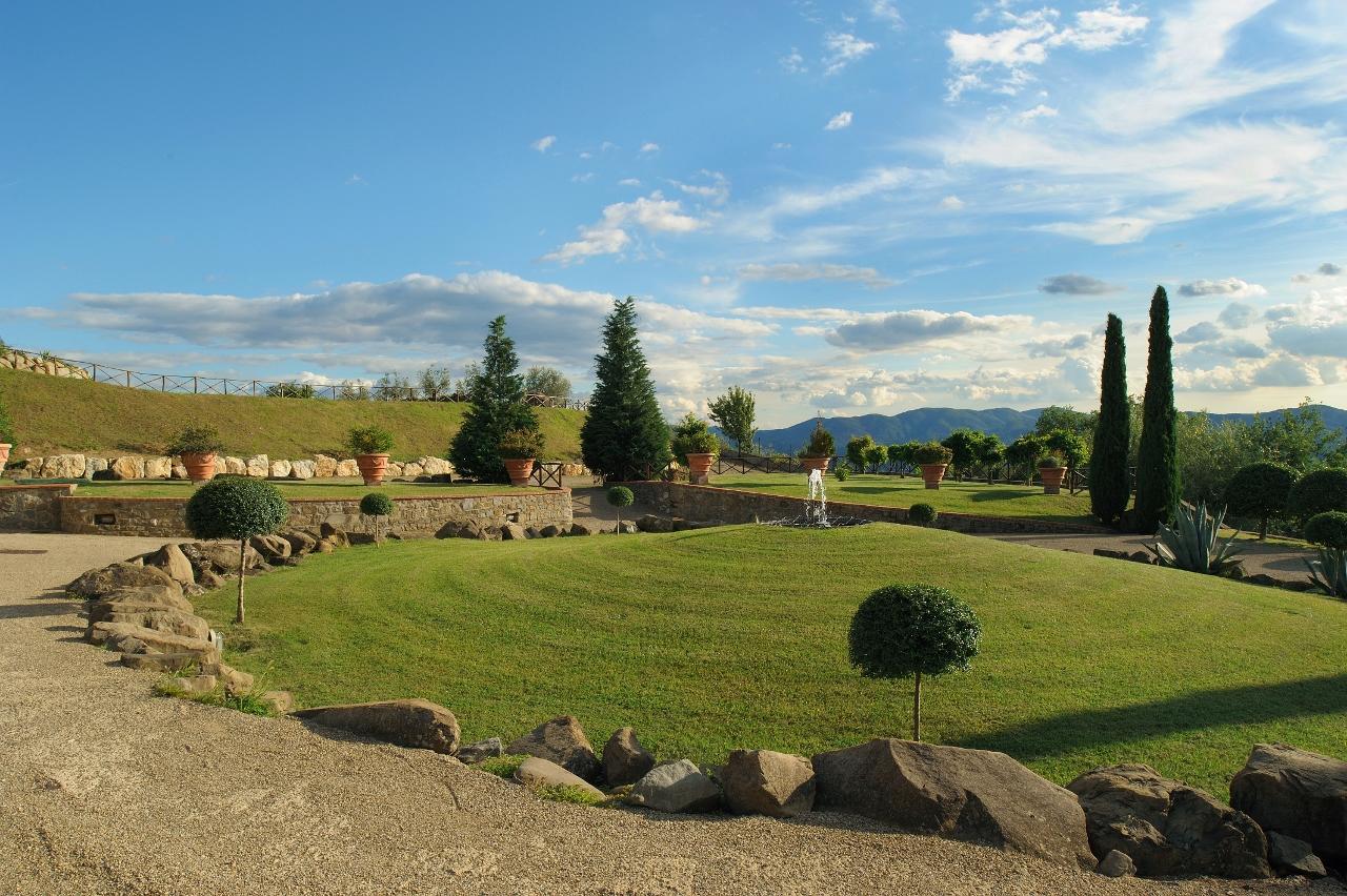 Fattoria Degli Usignoli San Donato in Fronzano Exterior foto