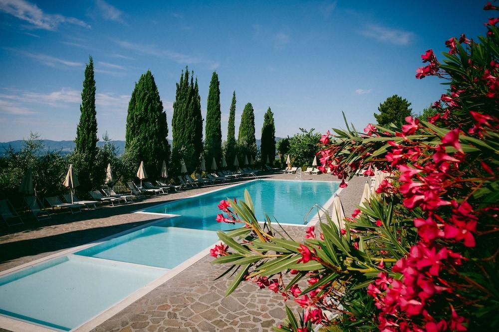 Fattoria Degli Usignoli San Donato in Fronzano Exterior foto