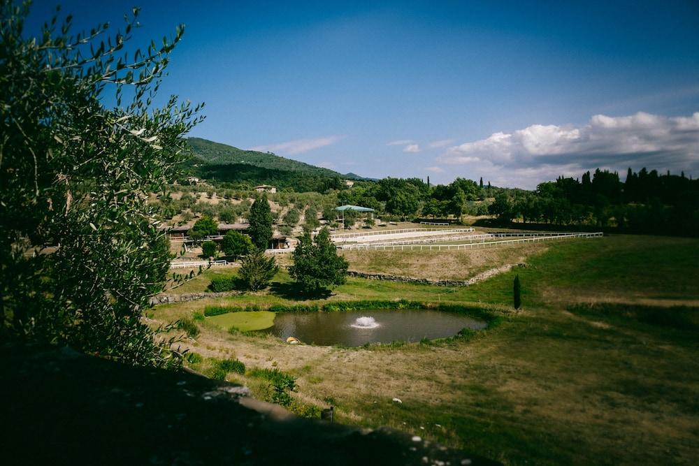 Fattoria Degli Usignoli San Donato in Fronzano Exterior foto