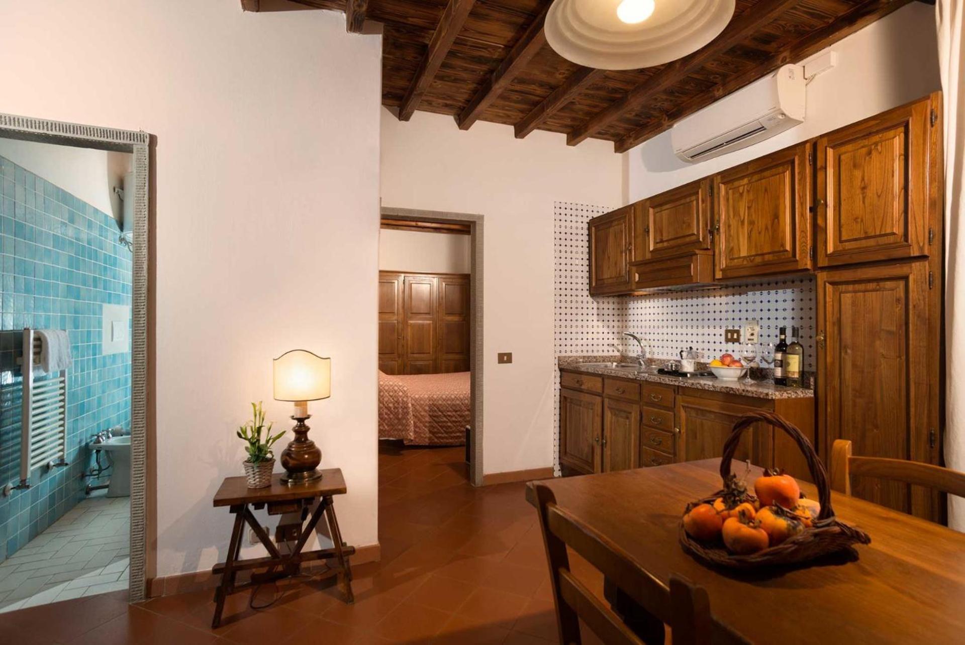 Fattoria Degli Usignoli San Donato in Fronzano Exterior foto