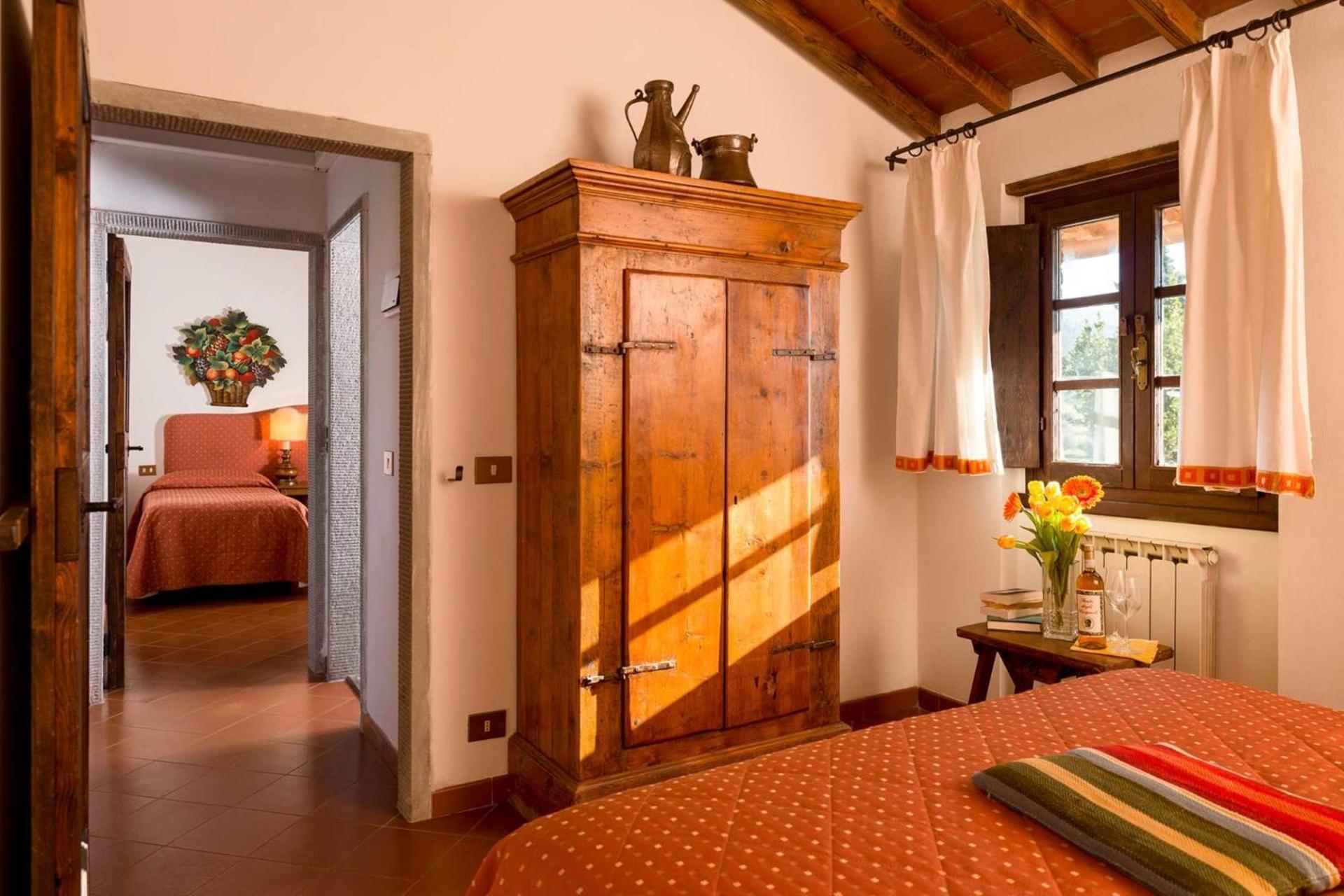 Fattoria Degli Usignoli San Donato in Fronzano Exterior foto