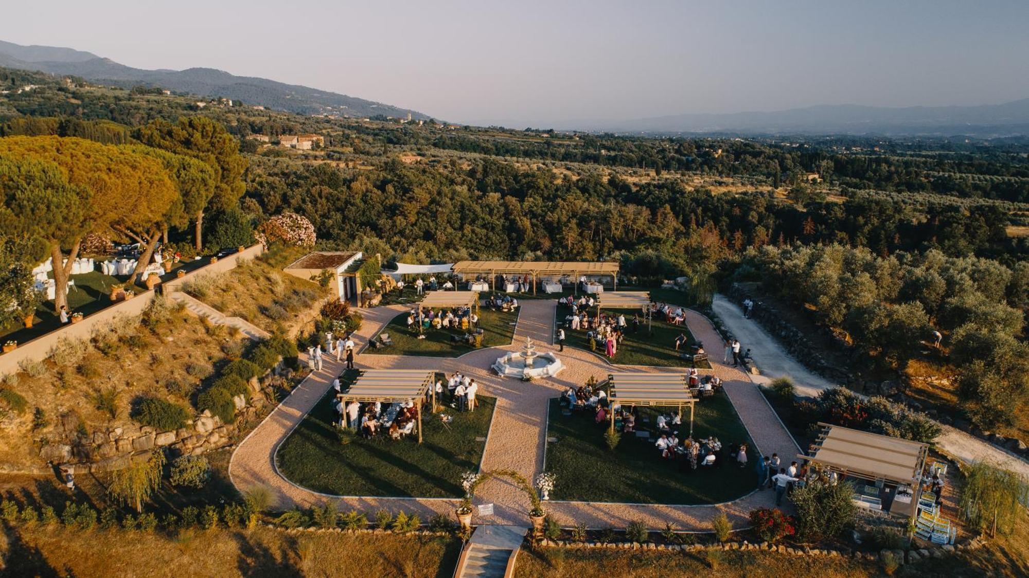 Fattoria Degli Usignoli San Donato in Fronzano Exterior foto