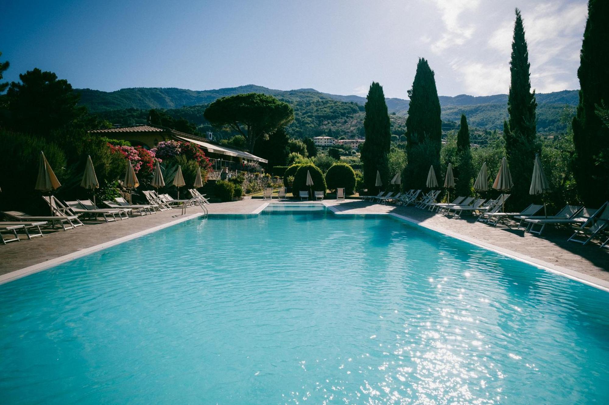 Fattoria Degli Usignoli San Donato in Fronzano Exterior foto
